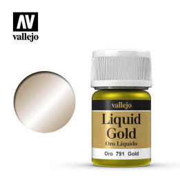 A TRIER - Liquid Gold - Gold (70.791)