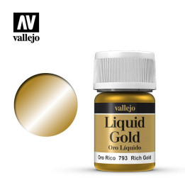 A TRIER - Liquid Gold - Rich Gold (70.793)