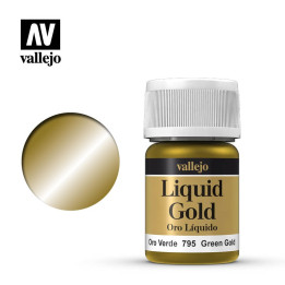 A TRIER - Liquid Gold - Green Gold (70.795)