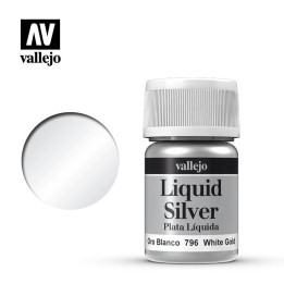 A TRIER - Liquid Gold - White Silver (70.796)