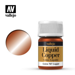 A TRIER - Liquid Gold - Copper (70.797)