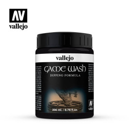 PEINTURES - Game Wash - Black Wash (73.301)