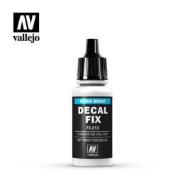 PEINTURES - Vallejo Auxiliary - Decal Fix (73.213)