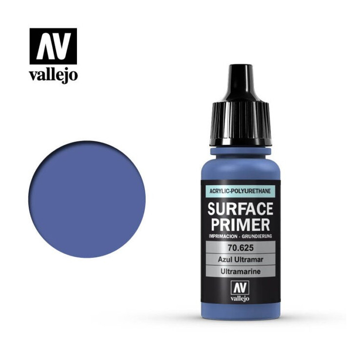 PEINTURES - Surface Primer - Ultramarine (70.625)