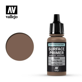 PEINTURES - Surface Primer - Leather Brown (70.626)