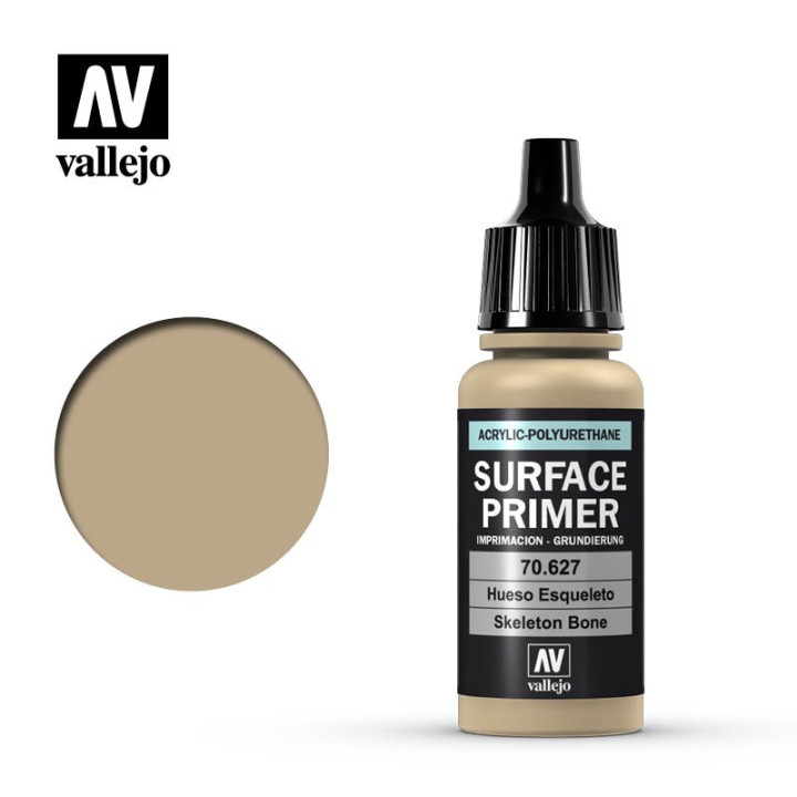 Surface Primer - Skeleton Bone (70.627) - ANSTRICHE
