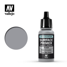 PEINTURES - Surface Primer - Plate Mail Metal (70.628)