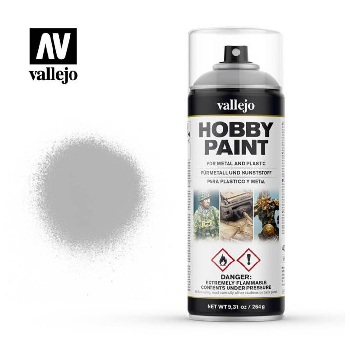 Hobby Paint - Grey (28.011) - PITTURE