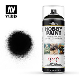 PEINTURES - Hobby Paint - Black (28.012)