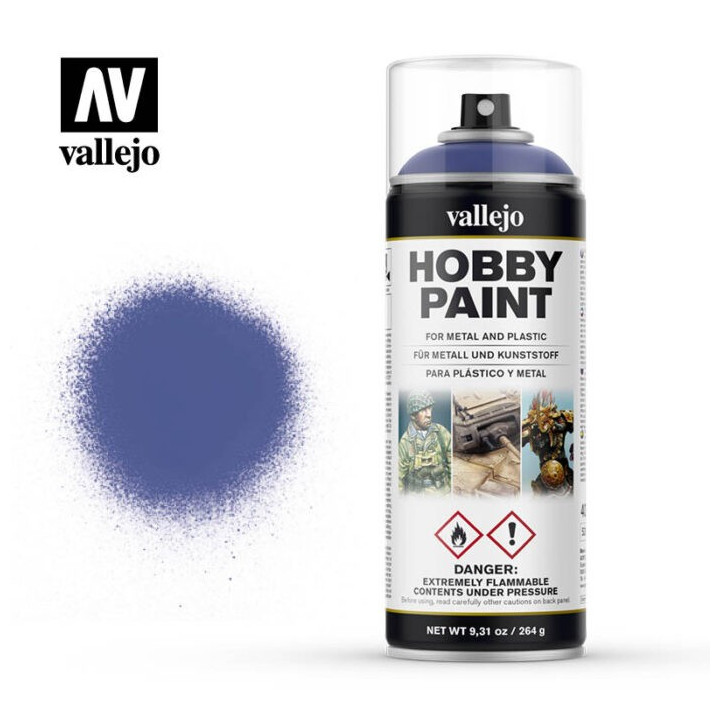 PEINTURES - Hobby Paint - Ultramarine Blue (28.017)