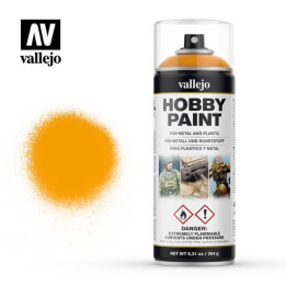 PEINTURES - Hobby Paint - Sun Yellow (28.018)