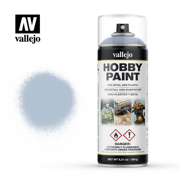 PEINTURES - Hobby Paint - Wolf Grey (28.020)