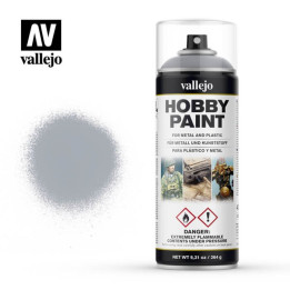PEINTURES - Hobby Paint - Silver (28.021)