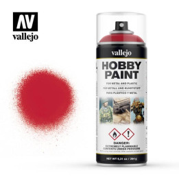 PEINTURES - Hobby Paint - Bloody Red (28.023)