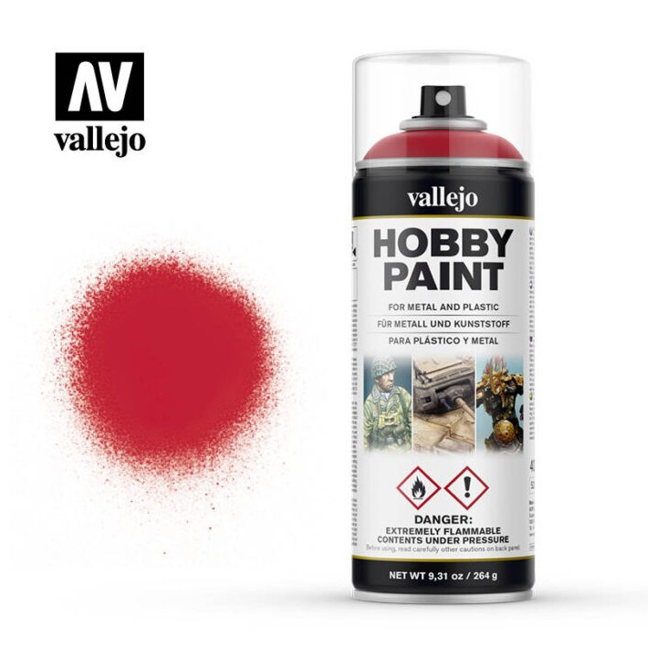 Hobby Paint - Bloody Red (28.023) - PITTURE