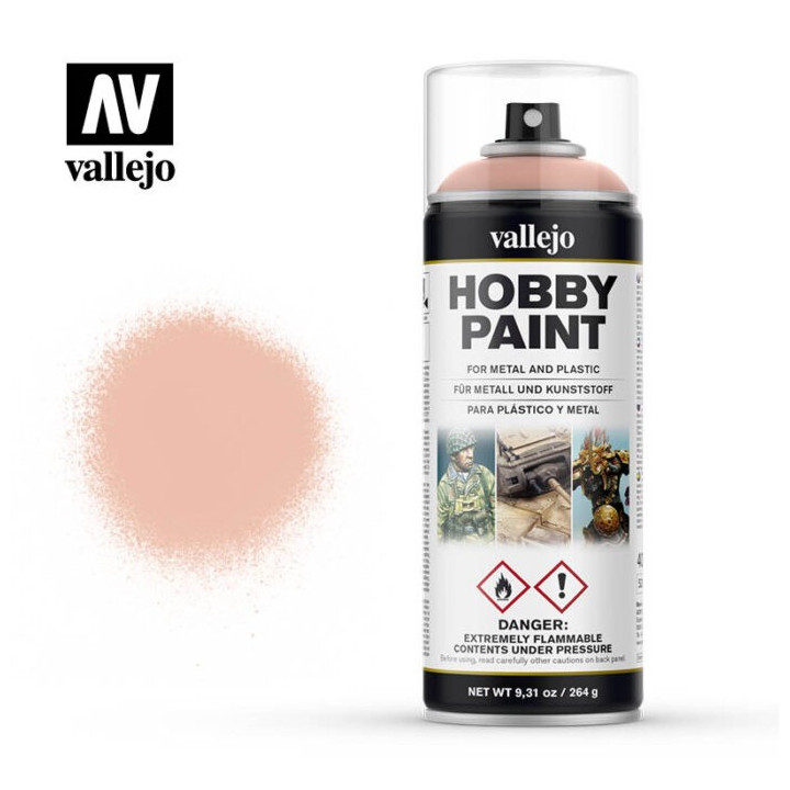 PEINTURES - Hobby Paint - Pale Flesh (28.024)