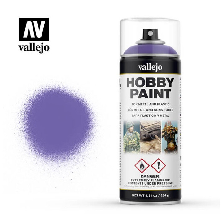 PEINTURES - Hobby Paint - Alien Purple (28.025)