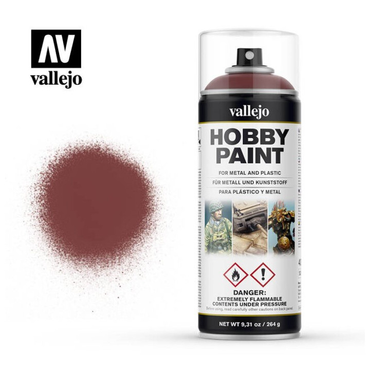 PEINTURES - Hobby Paint - Gory Red (28.029)