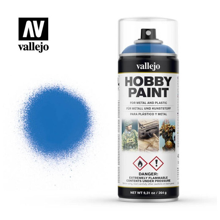 Hobby Paint - Magic Blue (28.030) - ANSTRICHE