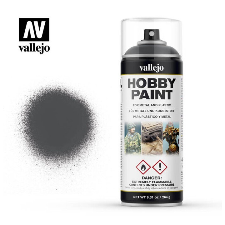 PEINTURES - Hobby Paint - Panzer Grey (28.002)