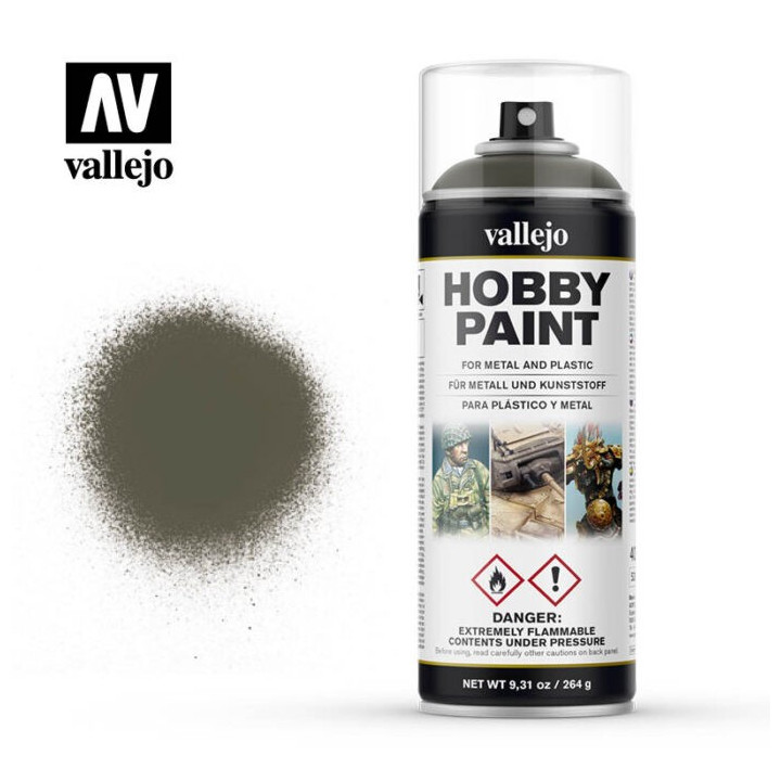 Hobby Paint - Russian Green 4BO (28.003) - ANSTRICHE