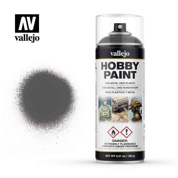 PEINTURES - Hobby Paint - UK Bronze Green (28.004)