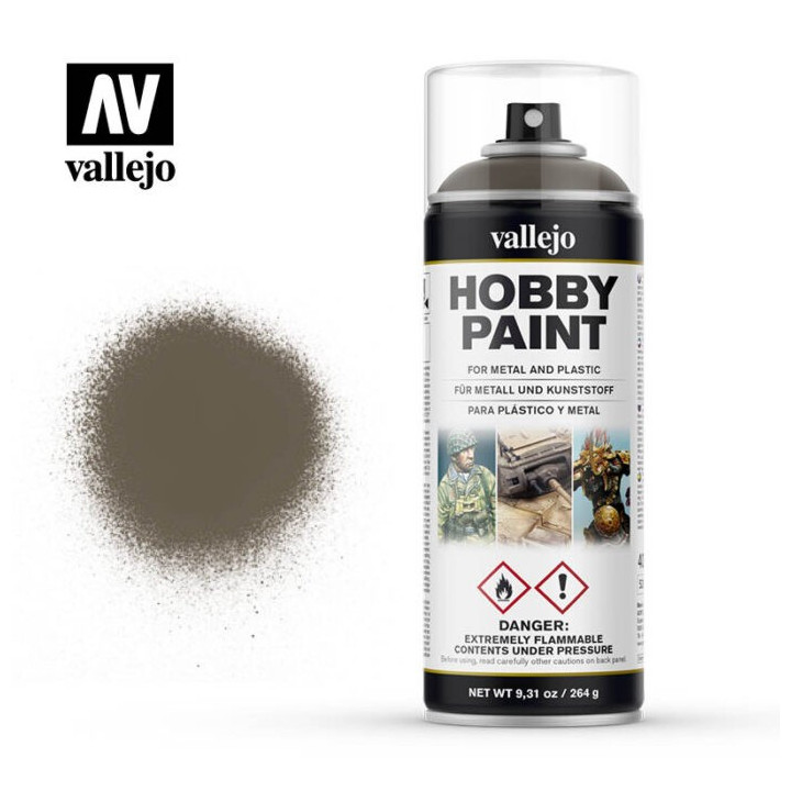 PEINTURES - Hobby Paint - US Olive Drab (28.005)