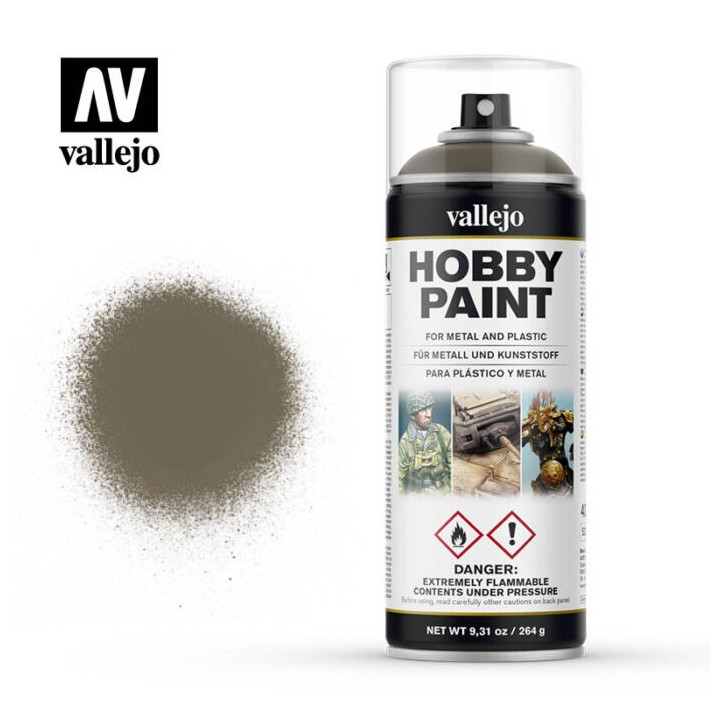 PEINTURES - Hobby Paint - Russian Uniform (28.007)