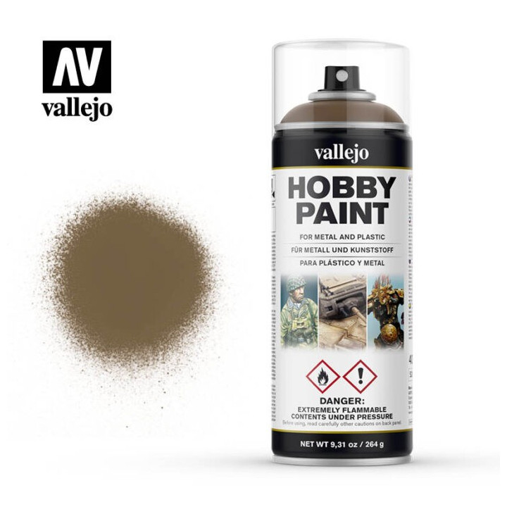 PEINTURES - Hobby Paint - English Uniform (28.008)