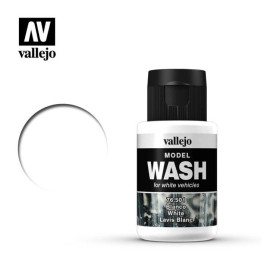 PEINTURES - Model Wash - White (76.501)
