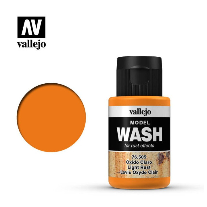Model Wash - Light Rust (76.505) - PAINTINGS