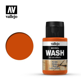PEINTURES - Model Wash - Rust (76.506)