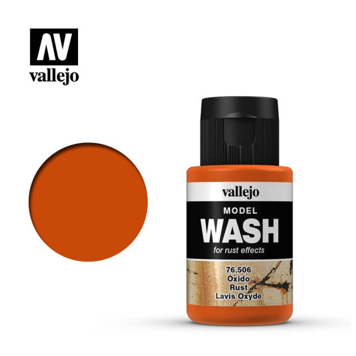 PEINTURES - Model Wash - Rust (76.506)