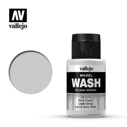 PEINTURES - Model Wash - Light Grey (76.515)