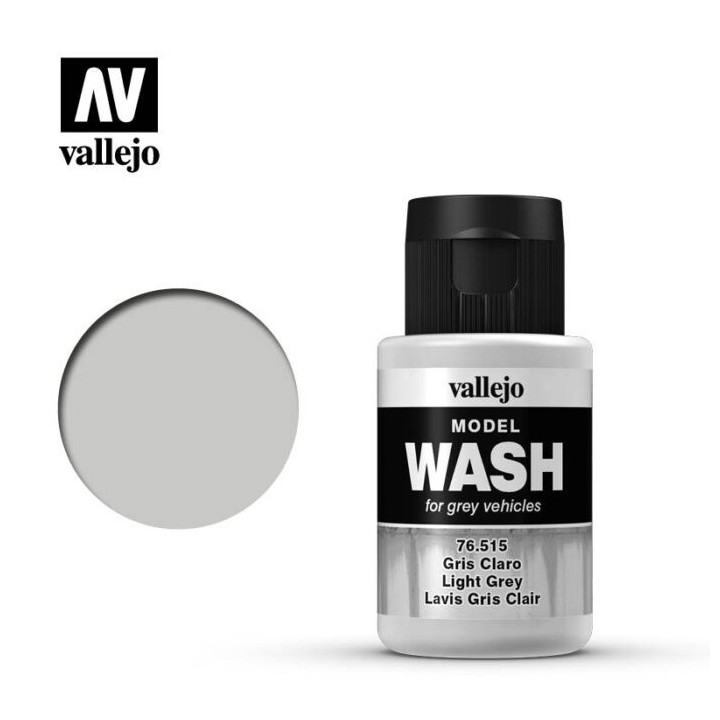 Model Wash - Light Grey (76.515) - ANSTRICHE