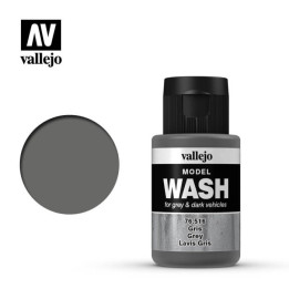 PEINTURES - Model Wash - Grey (76.516)