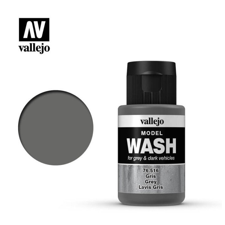 Model Wash - Grey (76.516) - ANSTRICHE