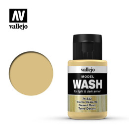 PEINTURES - Model Wash - Desert Dust (76.522)
