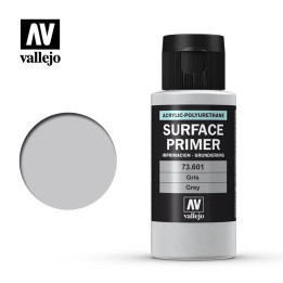 PEINTURES - Surface Primer - Grey 60ml (73.601)