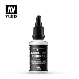 PEINTURES - Vallejo Auxiliary - Airbrush Thinner 32ml (71.061)