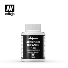 PEINTURES - Vallejo Auxiliary - Airbrush Cleaner 85ml (71.099)