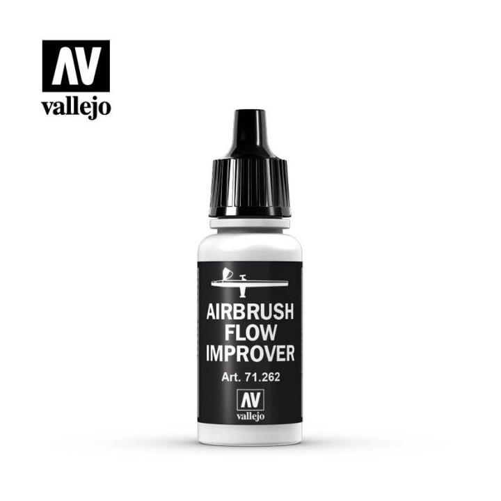 PEINTURES - Vallejo Auxiliary - Flow Improver 32ml (71.362)