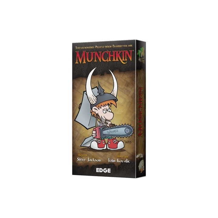 Munchkin - TO SORT