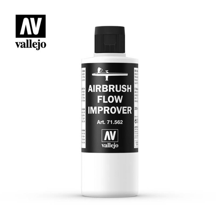 PEINTURES - Vallejo Auxiliary - Flow Improver 200ml (71.562)