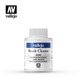 PEINTURES - Vallejo Auxiliaries - Brush Cleaner (28.900)