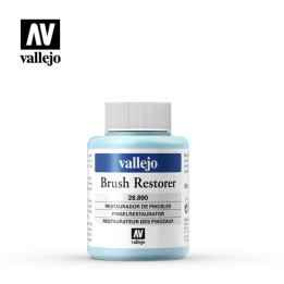 PEINTURES - Vallejo Auxiliaries - Brush Restorer (28.890)
