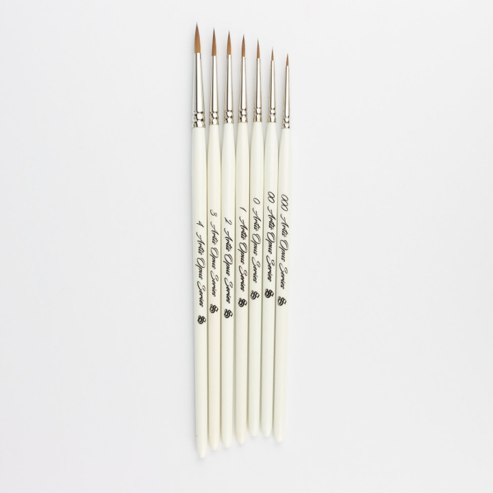 Artis Opus® "S" Series - BRUSHES
