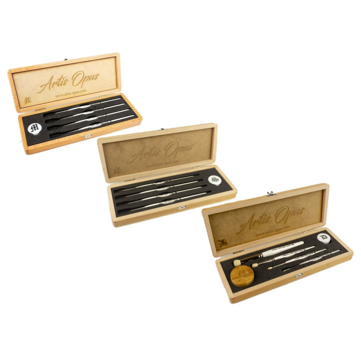 Artis Opus® Brush Sets - Brush Sets - BRUSHES