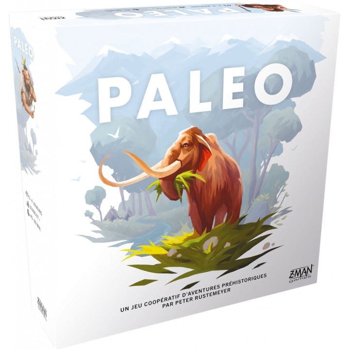 Paleo - GIOCHI COOPERATIVI