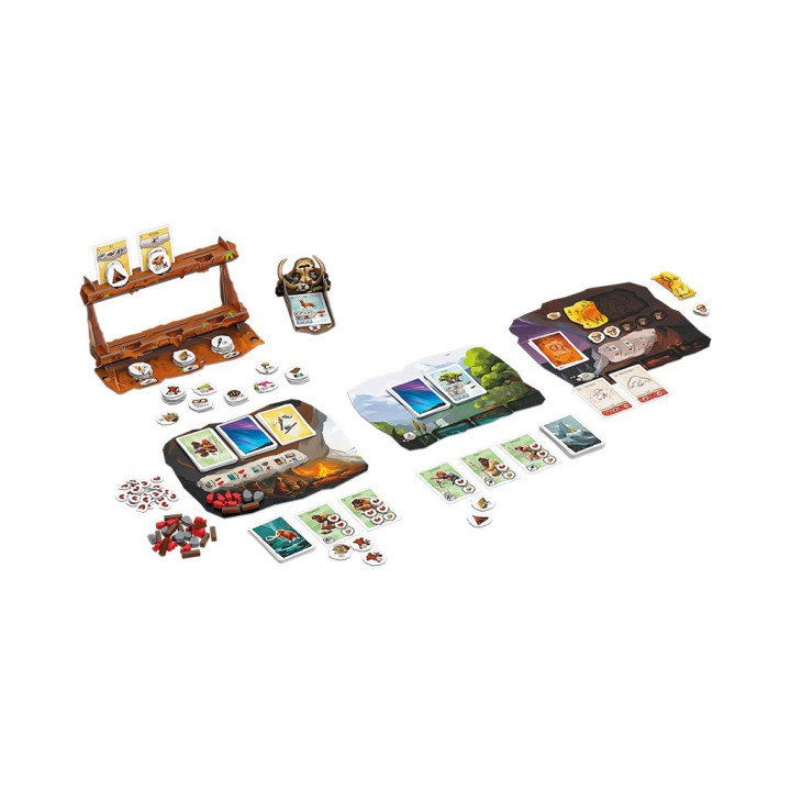 Paleo - GIOCHI COOPERATIVI